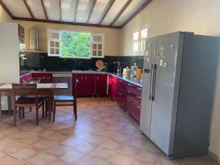 Maison spacieuse avec jardin au Diamant, proche plages - Le Diamant - 5