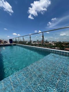 Tranquilo cerca de Mall Las Brisas - 2