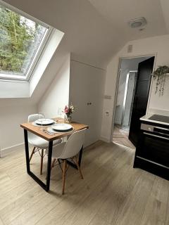 The Cartlodge - Studio Loft Apartment in Horringer, Bury St Edmunds - 7
