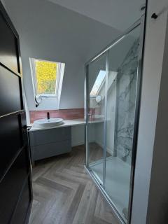 The Cartlodge - Studio Loft Apartment in Horringer, Bury St Edmunds - 4