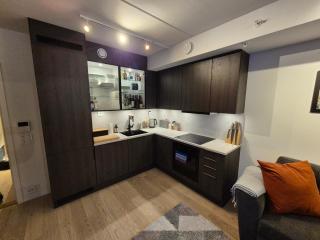 Modern central apartment with 2 bedrooms - Tromsø - 2