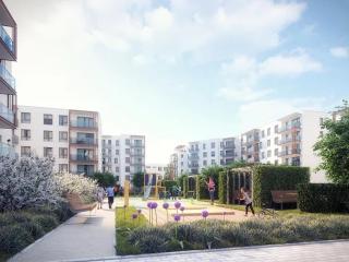 Apartament z balkonem - Rumia - 1