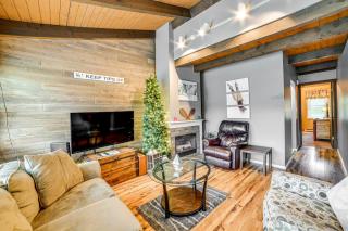 Cortland Townhome - Walk to Greek Peak Mtn Resort! - 7