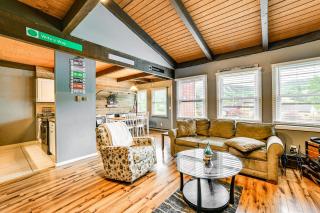 Cortland Townhome - Walk to Greek Peak Mtn Resort! - Cortland - 5