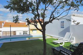 Bright apartment in Almada with shared pool - Almada - 9