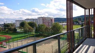 Apartament z balkonem - Rumia - 9