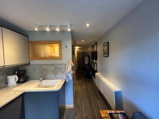 Charmant studio - pied des pistes - Tignes - 9