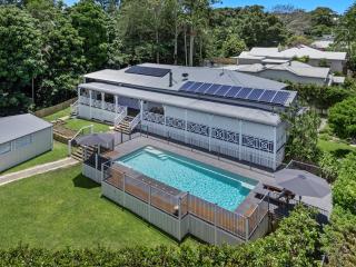 Gracious Queenslander - Bangalow - 7