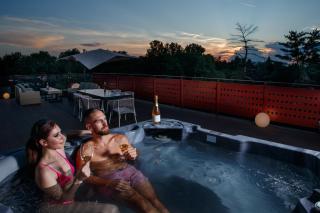 JEZERSKA RESIDENCE Palić with Jacuzzi & Pool - Palić - 4