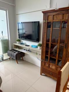 Apartamento vista mar, 2 quartos e garagem - Itapema - 1