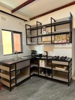 The Black Pearl Apartments - Lusaka - 8