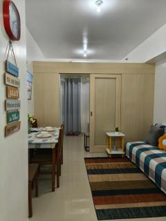 Condo unit-SM Jazz Residences - 1