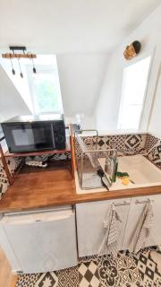 Charmant appartement à Magny-le-Hongre, 35 m², au calme - Magny-le-Hongre - 8