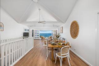 Waves at Boat Harbour, 65 Kingsley Dr - stunning house with fantastic waterviews - Boat Harbour - 5