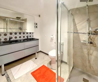 Appartement charmant avec vue sur mer à La Trinité, 65 m² - 7