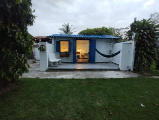 Hospedagem Casinha Grega na Praia da Baleia em Jacaraípe - 8