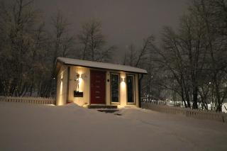 Aurora Cabin - Kiruna - 9