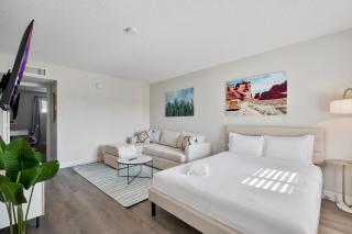 2B1B Stylish Escape with Parking - Tempe - 7