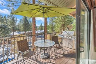 3-Level Incline Village Retreat with Fireplace - Incline Village - 7