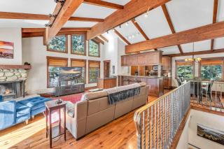 3-Level Incline Village Retreat with Fireplace - 5