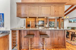 3-Level Incline Village Retreat with Fireplace - 1