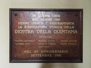 Residenza Galligari - Foligno - 3