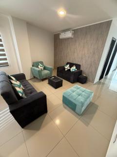 Hermoso departamento Zona Norte 2 habitaciones - Hamacas - 5