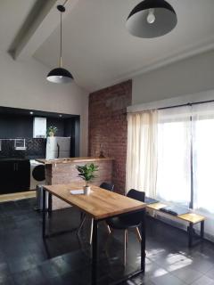 2 AC, TV 55'', WIFI 500MG, Colchón cómodo, todo en Apartamento Gamán - 1
