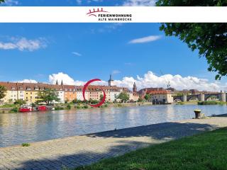 FeWo Alte Mainbrücke - Würzburg - 0