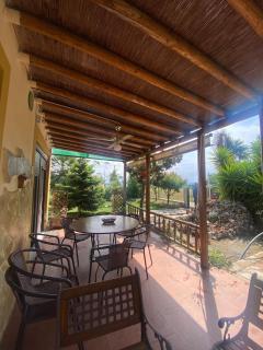 Villa sunset view - 1