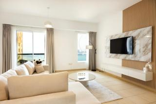 Perfect Dubai Eye & Sunset View w Early Check In and Late Check Out Facility w JBR Beach Access - 8