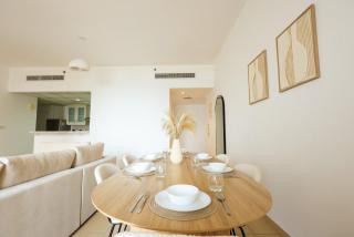 Perfect Dubai Eye & Sunset View w Early Check In and Late Check Out Facility w JBR Beach Access - 5