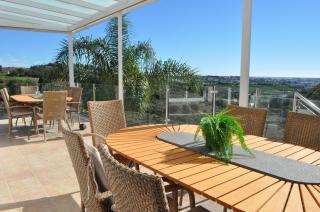 Mijas Golf, Padel, Mountain, Sea View 6 Bedroom Villa - Málaga - 8