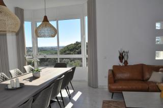 Mijas Golf, Padel, Mountain, Sea View 6 Bedroom Villa - Málaga - 7