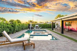 Luxury Retreat, Heated Pool, Mini Golf and Old Town - Scottsdale - 9