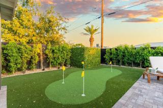 Luxury Retreat, Heated Pool, Mini Golf and Old Town - Scottsdale - 4