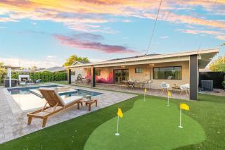 Luxury Retreat, Heated Pool, Mini Golf and Old Town - Scottsdale - 2