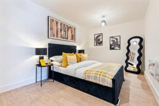 The Grand Central Penthouse - Luxury - Sleeps 4 - Birmingham - 7