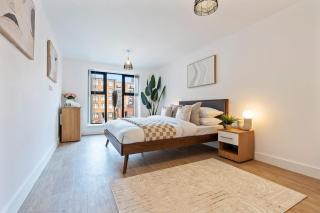 The Grand Central Penthouse - Luxury - Sleeps 4 - Birmingham - 4