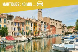 EDEN l Jardin, Bbq, Duplex l Parking Gratuit & Super Wifi l Vue Panoramique Sainte-Victoire - 3