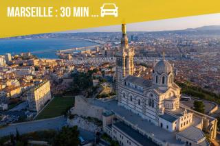 EDEN l Jardin, Bbq, Duplex l Parking Gratuit & Super Wifi l Vue Panoramique Sainte-Victoire - 5