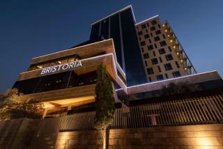 Bristoria Hotel Erbil - Arbil - 0