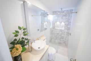 Nice Beach-front Studio with 2 Beds, Aircon & more - Cartagena das Índias - 8