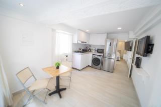 Nice Beach-front Studio with 2 Beds, Aircon & more - Cartagena das Índias - 9