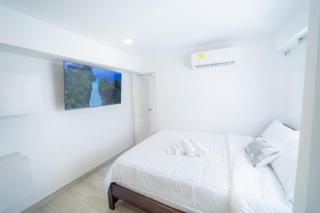 Nice Beach-front Studio with 2 Beds, Aircon & more - Cartagena das Índias - 5