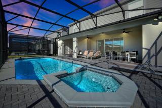 Home w/ Private Pool & Game Room Near Disney - 1