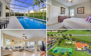 Tuscan Hills Home: Private Pool, Game Room& Near Disney - 0