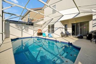 Tuscan Hills Home: Private Pool, Game Room& Near Disney - 8