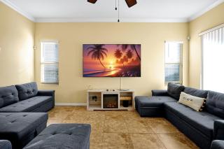 Tuscan Hills Home: Private Pool, Game Room& Near Disney - Davenport - 5