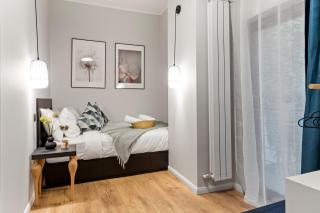 Tova Pearl - Cozy, Modern 2BR Apt, DT, Ultracentral, Chabad across street, 20 min walk to Old Town - Bucharest - 8